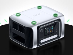 Talix Zeta: Neue, besonders haltbare Powerstation (Bildquelle: Talix, Lenovo)