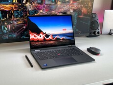 Lenovo ThinkPad T14s 2-in-1 Gen1 im Test - Neues Business-Convertible wirft Fragen auf
