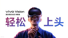 Vivo präsentiert die nächste MR-Brille mit der Vision Explorer Edition (Bildquelle: Vivo)