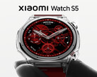 Die Xiaomi Watch S5 Transparent Edition ist nur als Limited Edition erhältlich