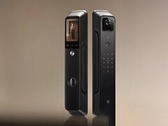 Smart Door Lock 4 PRo: Türschloss mit vielen Entsperroptionen und digitalem Türspion (Bildquelle: Xiaomi)