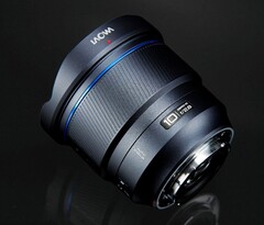 Venus Optics präsentiert ein weiteres Ultraweitwinkel-Objektiv, das kaum verzeichnen soll. (Bild: Venus Optics)