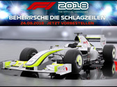 F1 2018: Codemasters F1 2018 geht ab 24. August mit F1-Klassikern an den Start.