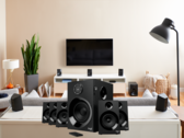 Surround-Sound-System: Logitech Z607 mit Bluetooth für 130 Euro.