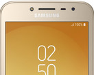 Ohne mobiles Internet: Samsung Galaxy J2 Pro für Südkorea.