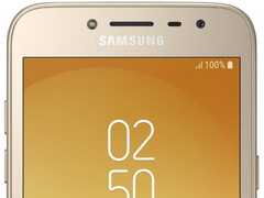 Ohne mobiles Internet: Samsung Galaxy J2 Pro für Südkorea.