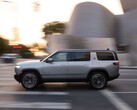 Der elektrische Rivian R1S SUV