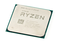 AMD Ryzen 9 3900X im Test - 12 Kerne treffen auf Sockel AM4