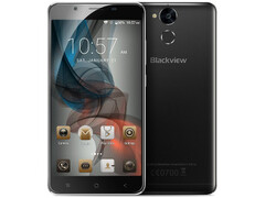 Test Blackview P2 Smartphone