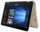 Test Asus VivoBook Flip 12 TP203NAH (N4200, HD) Laptop
