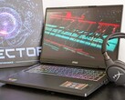 2.5k-Panel, Ryzen 9, GeForce RTX 5070 Ti: MSI Vector A18 HX A9WHG. (Bild: Allen Ngo)