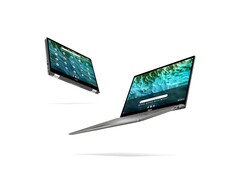 Jetzt gibt es auch ein Chromebook mit EVO-Zertifikat: Das Acer Chromebook Spin 713 bietet Premium-Ausstattung im 3:2-Format ab 799 Euro.