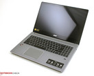 Test Acer Swift 3 SF315 (Ryzen 5 2500U, Vega 8, 256 GB, FHD) Laptop
