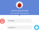 Samsung Galaxy A9: Frachttracking listet SM-A9000 mit 6 Zoll