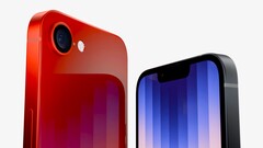 Ein aktueller Leak zeigt uns hochwertigere iPhone SE 4 aka iPhone 16E Dummys, die einen markanten Unterschied zum iPhone 16 betonen. (Bildquelle: Apple Track)