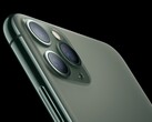 Apple nennt die neue Farbe des iPhone 11 Pro 