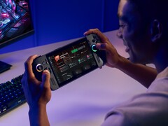 Das Asus ROG Xbox Ally X setzt auf den AMD Ryzen Z2 Extreme mitsamt flotter NPU