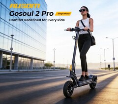 Der Ausom Gosoul 2 und Gosoul 2 Pro starten mit sattem Rabatt.