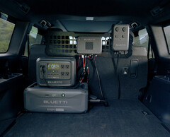 BLUETTI präsentiert den  intelligenten Energie-Hub Charger 2. (Bildquelle: BLUETTI)