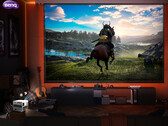 BenQu schickt mit dem X3000i einen neuen Gaming-Beamer in den (Vor-)Verkauf. (Bild: BenQ)