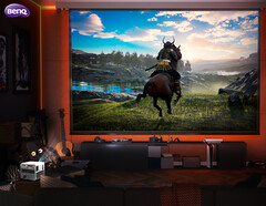 BenQu schickt mit dem X3000i einen neuen Gaming-Beamer in den (Vor-)Verkauf. (Bild: BenQ)