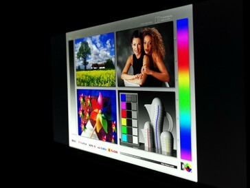 Blickwinkelstabilität