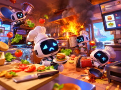 Es brennt in der KI-gemanagten Küche von Overcooked