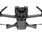 Zur DJI Mini 5 Pro sind vor dem Launch wieder einige neue Bilder und ein Verfügarkeitstermin im Netz aufgetaucht. (Bildquelle: @quadro-news)