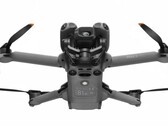 Zur DJI Mini 5 Pro sind vor dem Launch wieder einige neue Bilder und ein Verfügarkeitstermin im Netz aufgetaucht. (Bildquelle: @quadro-news)
