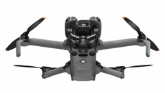 Zur DJI Mini 5 Pro sind vor dem Launch wieder einige neue Bilder und ein Verfügarkeitstermin im Netz aufgetaucht. (Bildquelle: @quadro-news)