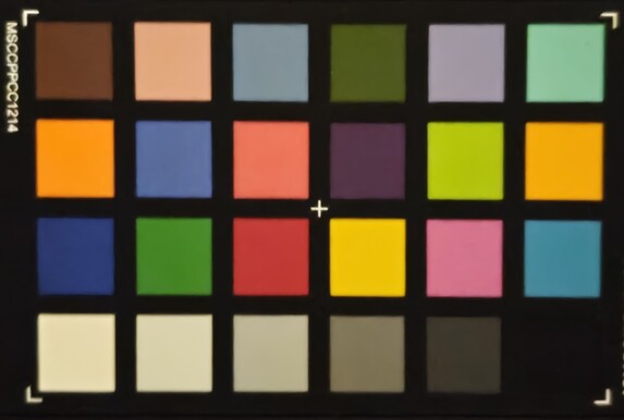 ColorChecker 