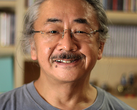 Nahaufnahme von Nobuo Uematsu, dem Komponisten der Final Fantasy-Reihe (Bildquelle: Red Bull)