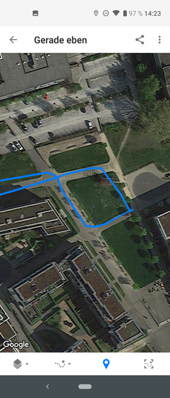 GPS Motorola One Action