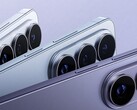 Werbematerialien für das Samsung S26 Ultra.