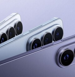Werbematerialien für das Samsung S26 Ultra.