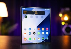 Das Galaxy Z Fold7 kann jetzt Samsungs Ocean Mode nutzen.