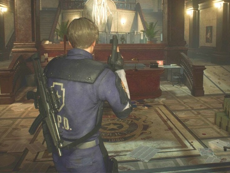 Die Grafik der Neuauflage hat sich im Vergleich zum Vorgänger deutlich verbessert. (Quelle: YouTube / FA GAMEZ)