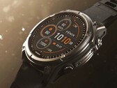 Die Garmin Fenix 8 erreicht mit MiP- statt AMOLED-Display eine wesentlich längere Laufzeit.