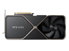 Nvidia GeForce RTX 4080 FE im Test. (Bildquelle: Nvidia)