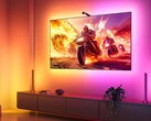 Die Govee TV Hintergrundbeleuchtung 3 Lite gibt es zum Prime Day für 53,99 Euro.