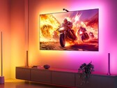 Die Govee TV Hintergrundbeleuchtung 3 Lite gibt es zum Prime Day für 53,99 Euro.