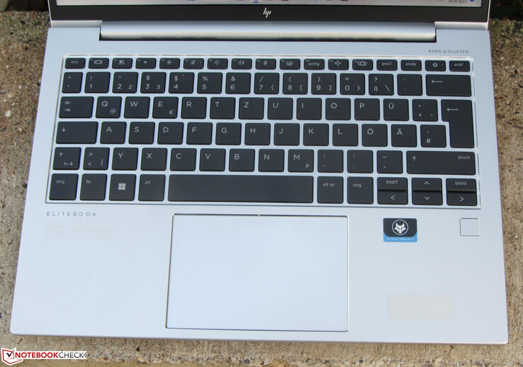 Keyboard EliteBook 835 G9