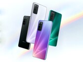 Das Honor 30 Lite ist eines der bislang günstigsten 5G-Smartphones, die Ausstattung ist dabei durchaus spannend. (Bild: Honor)