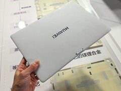 Abgebildet: Das Huawei Matebook Pro S.