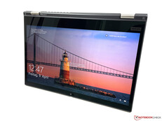 Das Business-Convertible ThinkPad L13 Yoga Gen.2 kommt mit Tiger Lake und Thunderbolt 4