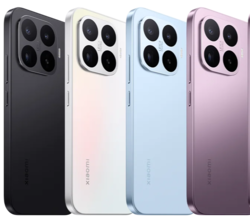 Auswahl an Farben für das Xiaomi 17T