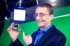 Intels CEO Pat Gelsinger ist überzeugt davon, dass Alder Lake besser ist als AMD Ryzen. (Bild: Intel)
