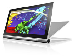 Test Lenovo Yoga Tablet 2 Pro Tablet