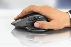 Die MX Master 2S ist bei Amazon auf einen attraktiven Angebotspreis von unter 60 Euro gefallen (Bild: Logitech)