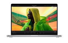 Das 120 Hz schnelle Display des neuen MacBook Pro wird von vielen Apps noch nicht unterstützt. (Bild: Apple)